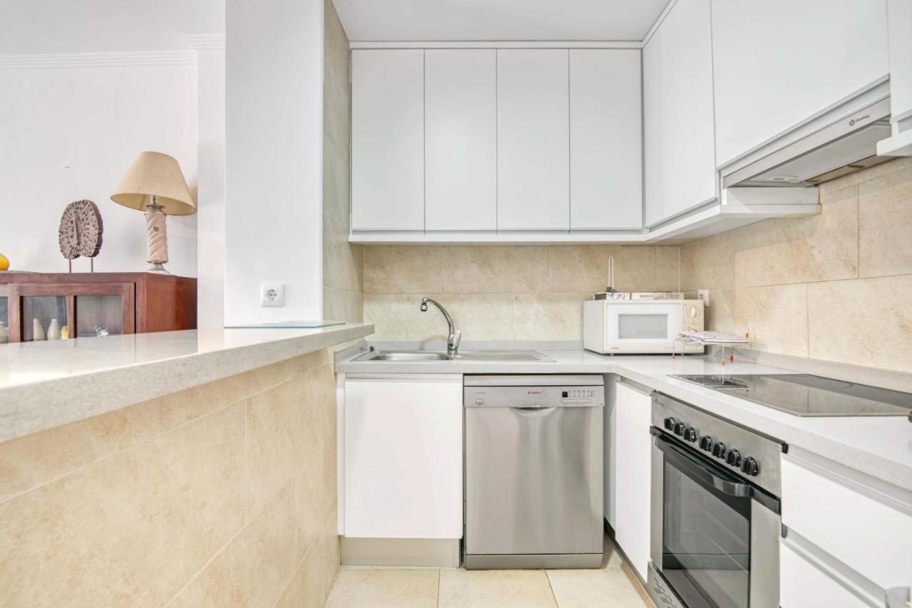 Luxury Apt, Beach, Pool Open 365 Days, Near Javea & Denia Верхель Экстерьер фото