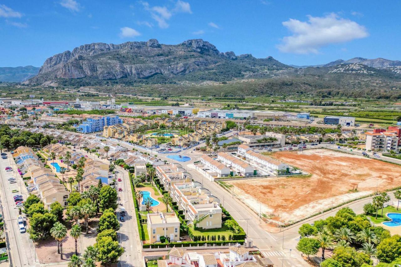 Luxury Apt, Beach, Pool Open 365 Days, Near Javea & Denia Верхель Экстерьер фото